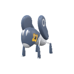 #0919 Nymble Legit Battle Ready 6IVs In-game Delivery Pkm Go